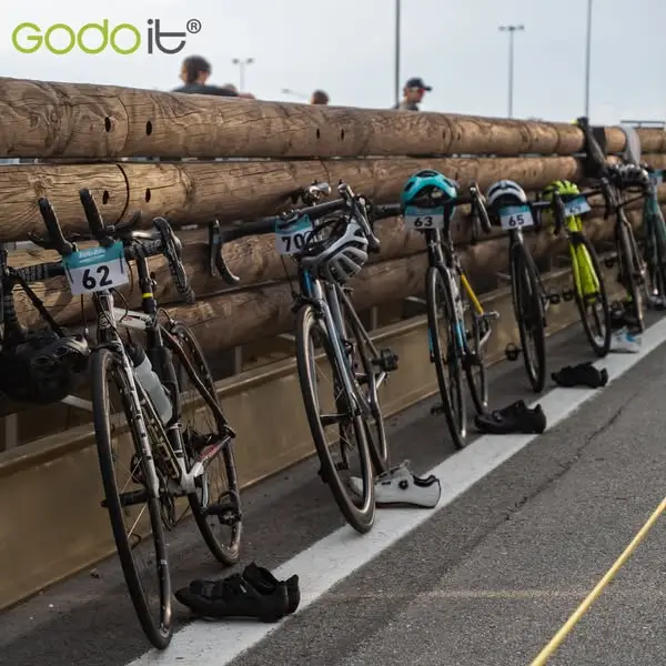 Кадр рекламы Godoit - Emotions, cycling in Italy