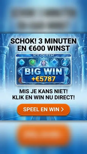 Кадр рекламы Lucky Win