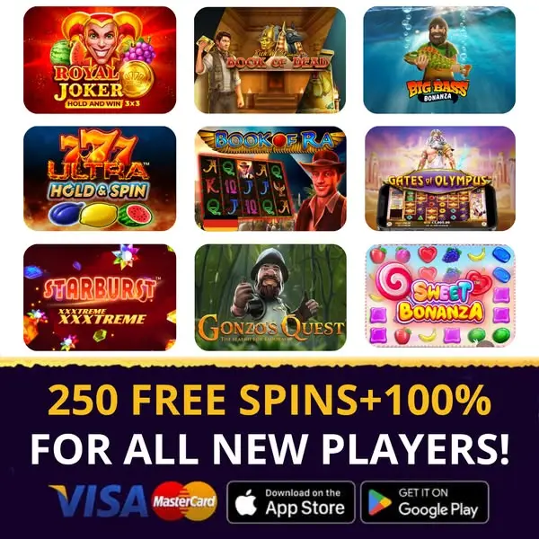Кадр рекламы Top Slots