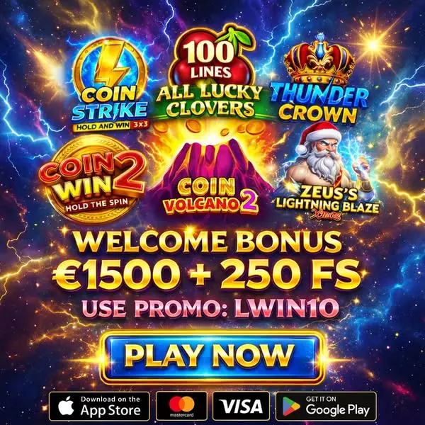 Кадр рекламы Best Online Slots