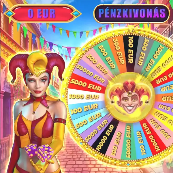 Кадр рекламы Casino Win Győr
