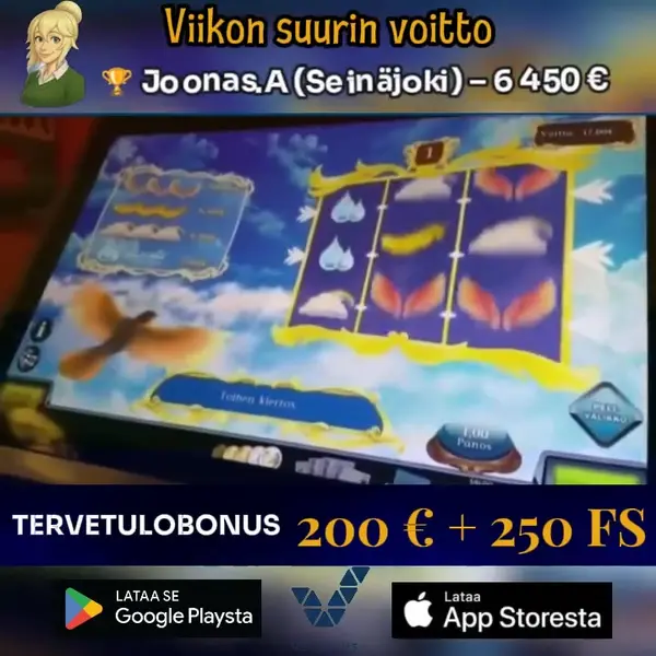 Кадр рекламы Top Slot