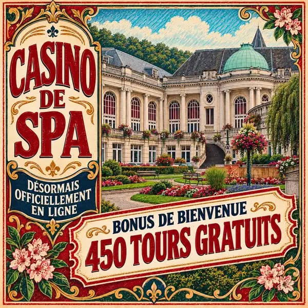 Кадр рекламы Casino de Spa App