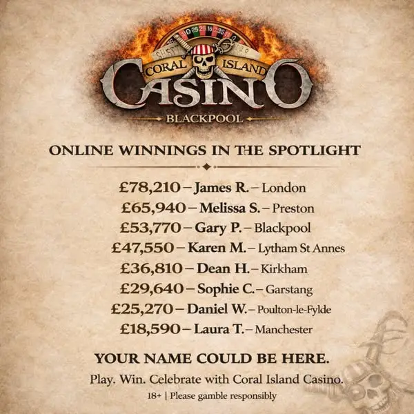 Кадр рекламы Spin&Win UK