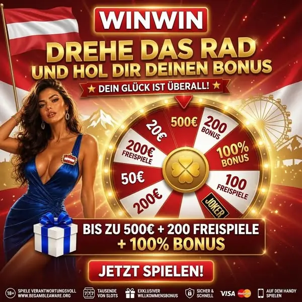 Кадр рекламы Bereit für einen Bonus?