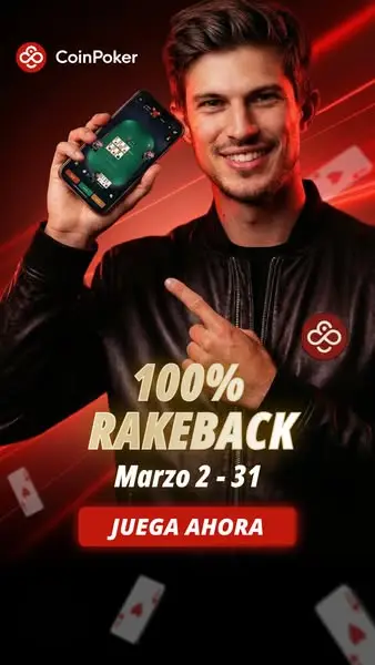 Кадр рекламы CoinPoker