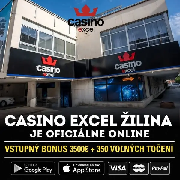 Кадр рекламы Casino Sk