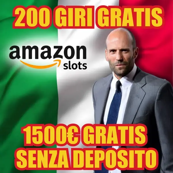 Кадр рекламы Amazon Slot
