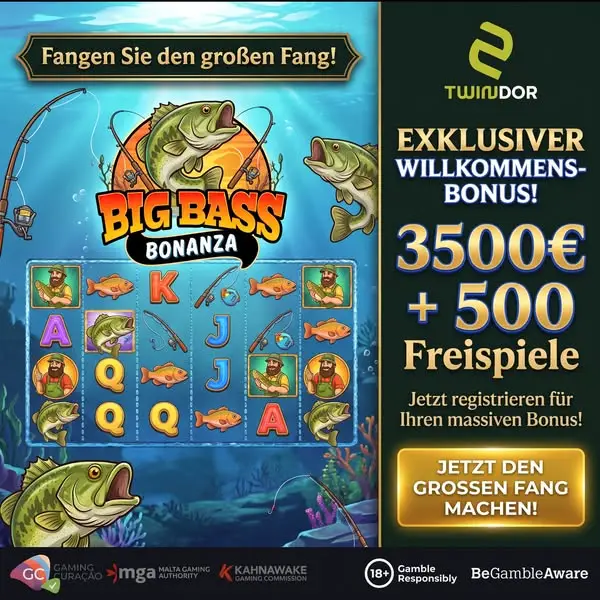 Кадр рекламы Big win