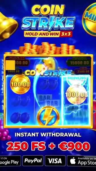 Кадр рекламы WinAura Game