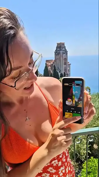 Кадр рекламы Top Slots