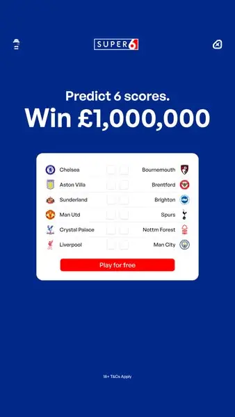 Кадр рекламы Andy's Bet Club