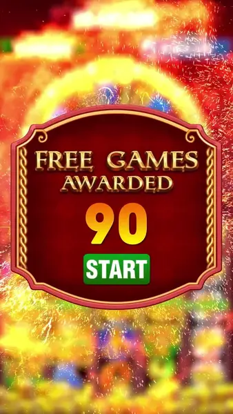 Кадр рекламы Lucky slots