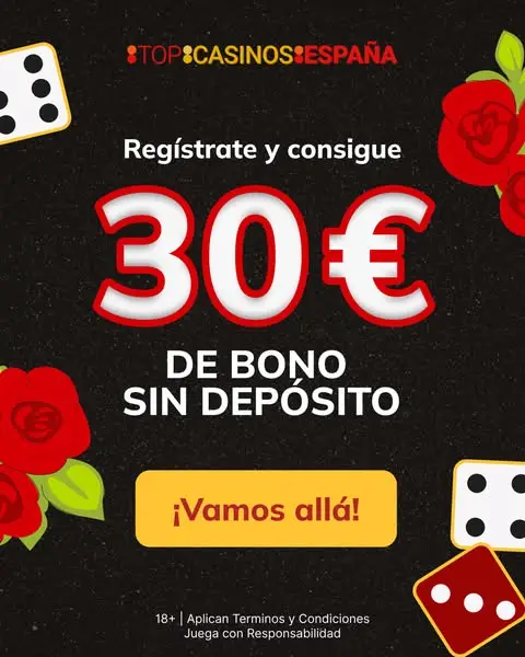 Кадр рекламы Topcasinosespana.es