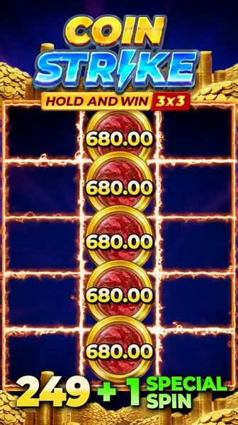 Кадр рекламы Coin Strike Online