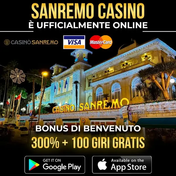 Кадр рекламы Italy Sanremo