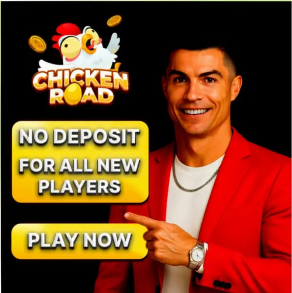 Кадр рекламы Сhiскen Games