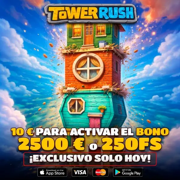 Кадр рекламы Tower Rush Game