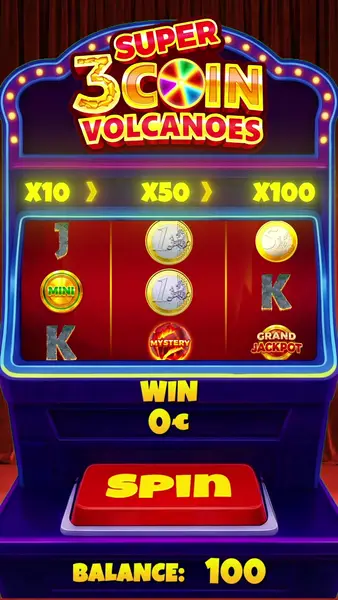 Кадр рекламы Top Slot Coin