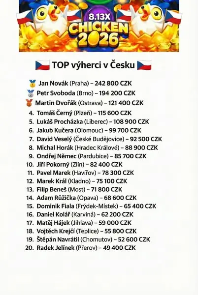 Кадр рекламы Síň automatů