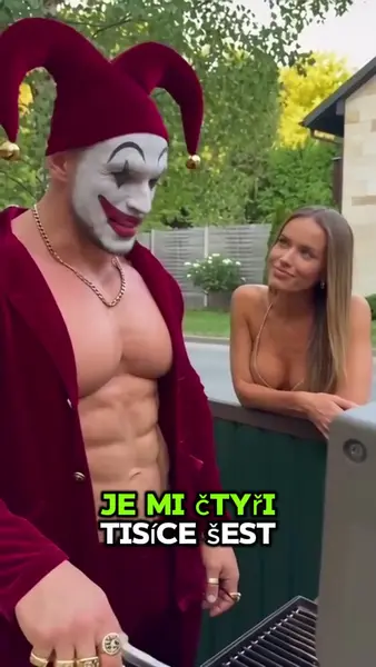 Кадр рекламы Aric Daugherty