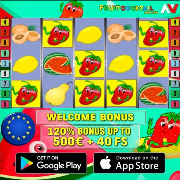 Кадр рекламы Super Slots