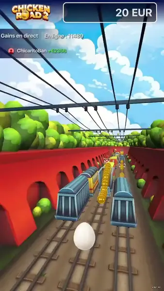 Кадр рекламы Coral game