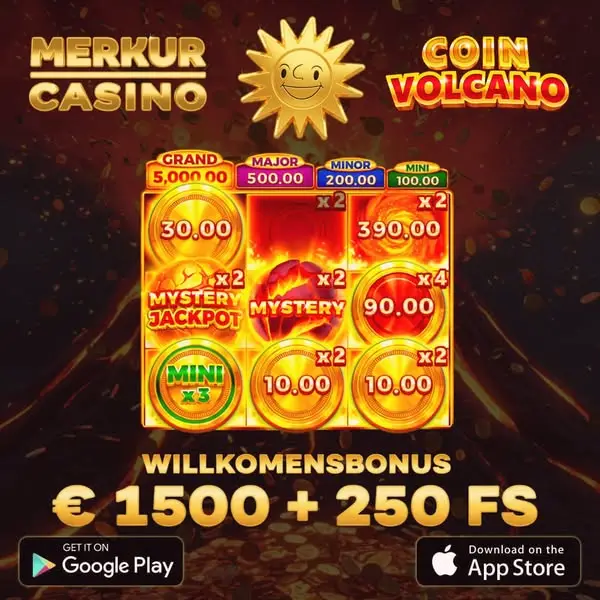 Кадр рекламы Merkur Slots