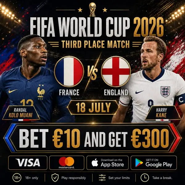 Кадр рекламы Online Betting