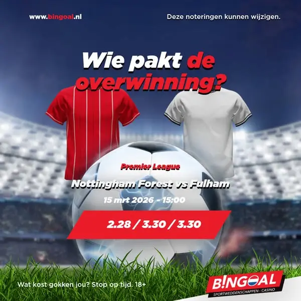 Кадр рекламы Bingoal.nl