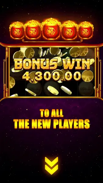 Кадр рекламы Jackpot Rush