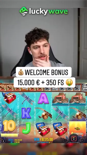 Кадр рекламы Top Slots