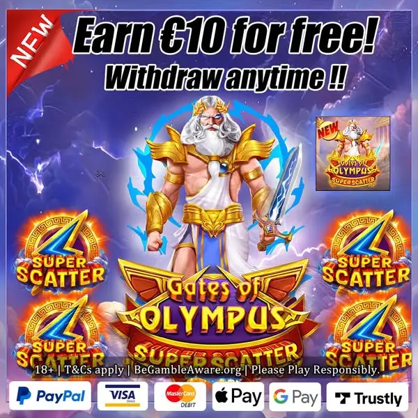 Кадр рекламы Olympus Slot 999