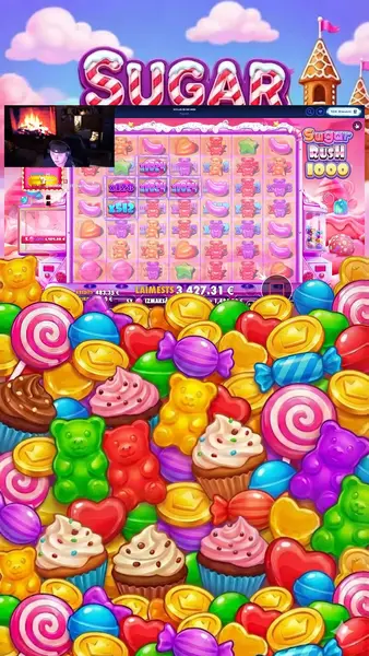 Кадр рекламы Luckycasin