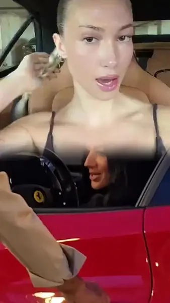 Кадр рекламы Alejandra Martinez
