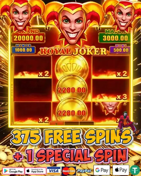 Кадр рекламы Lucky Pharaon