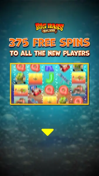 Кадр рекламы Big Bass Slots