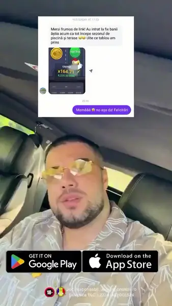 Кадр рекламы Chicken Road