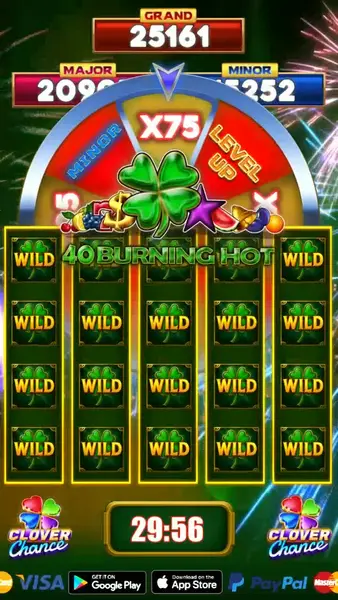 Кадр рекламы Slot Park