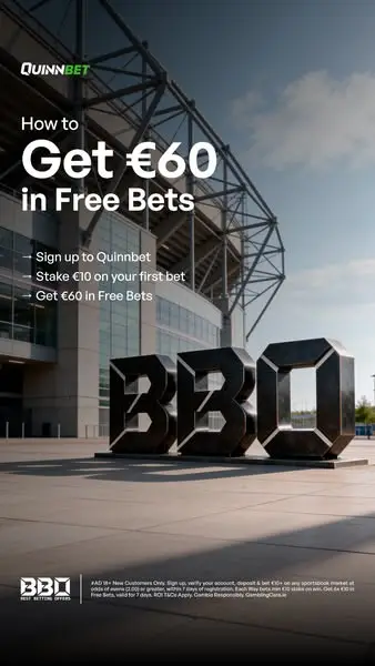 Кадр рекламы Best Betting Offers