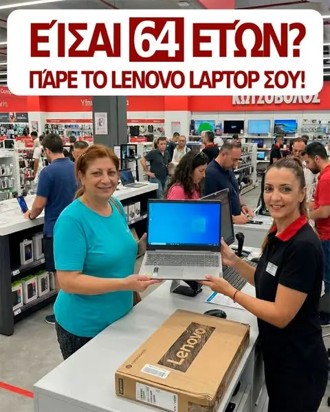 Кадр рекламы Smart Shop
