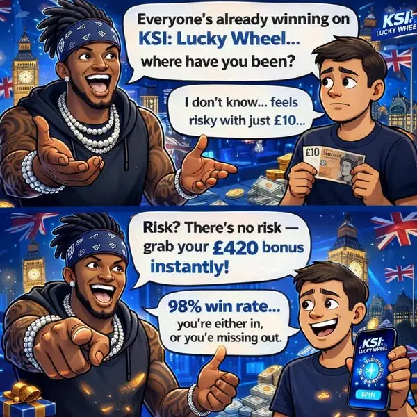 Кадр рекламы KSI Global