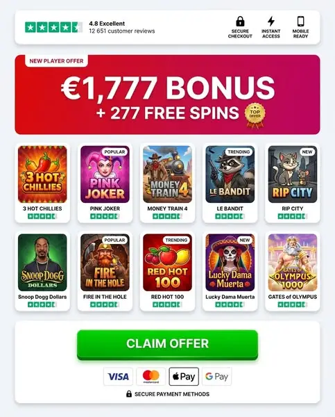 Кадр рекламы Bonus Game