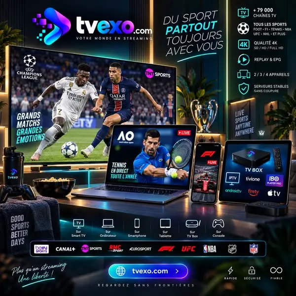 Кадр рекламы Tvexo
