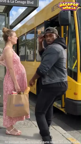 Кадр рекламы Jackpot Spin