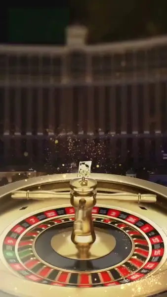 Кадр рекламы Roulette Live - Real Money