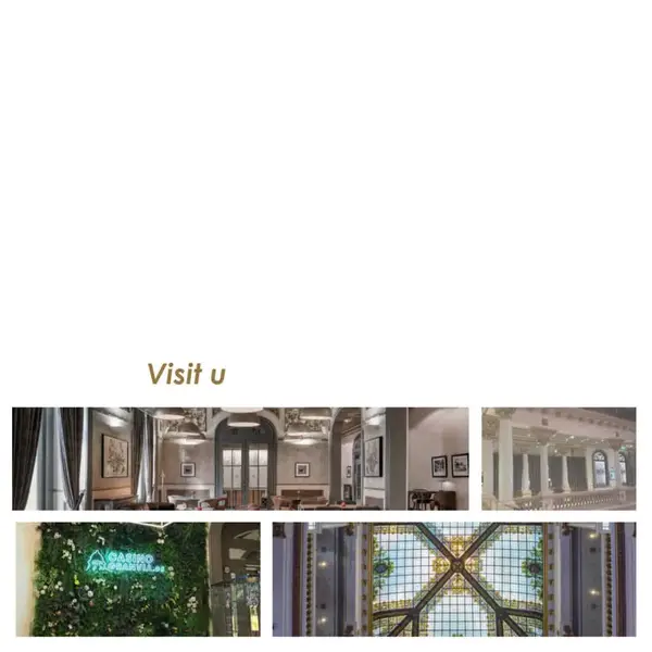Кадр рекламы Casino Gran Via