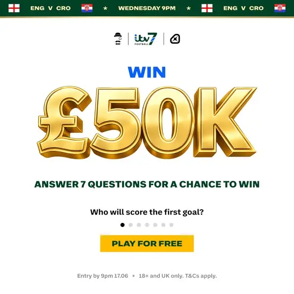 Кадр рекламы Andy's Bet Club