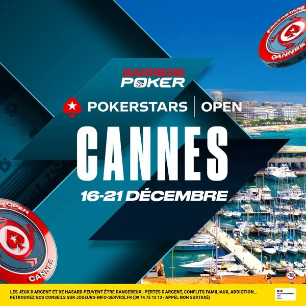 Кадр рекламы Casino Barrière Cannes Le Croisette