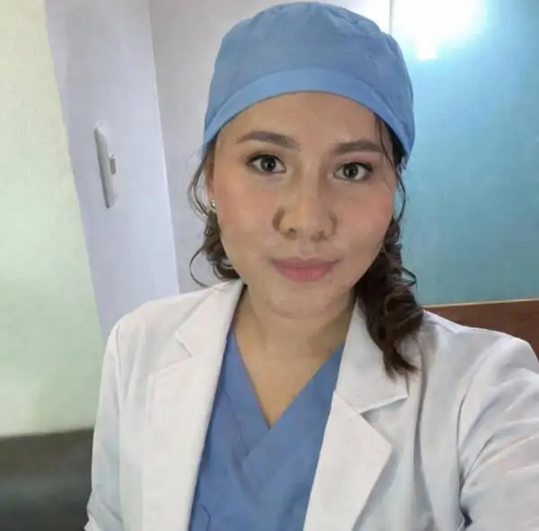 Кадр рекламы Jessa Mae Santos